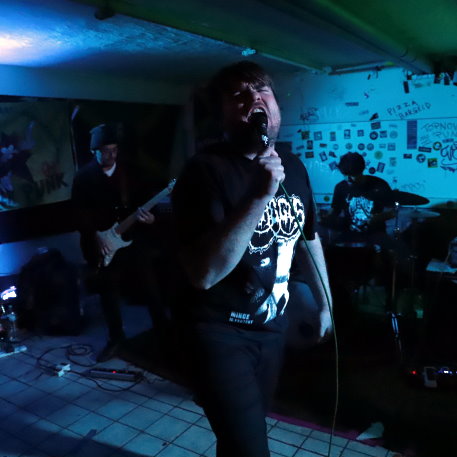 Corrupt Vision (USA) Punkrock City Hof - 4. April 2024 (12).JPG